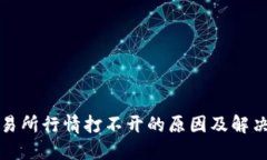 TP交易所行情打不开的原因及解决办法