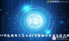 : TP钱包转错了怎么办？详解解决方案与操作指南