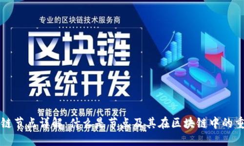 区块链节点详解：什么是节点及其在区块链中的重要性
